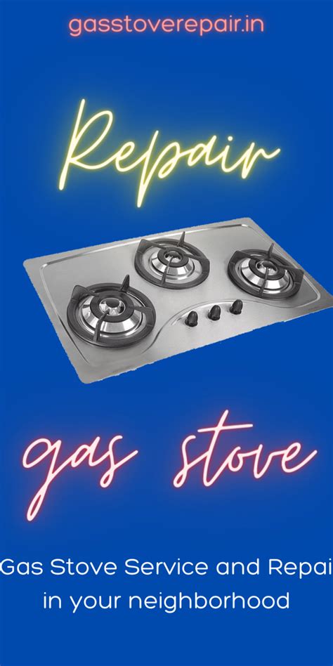 gas stove repair service in koramangala